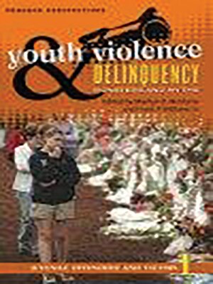 cover image of Youth Violence and Delinquency